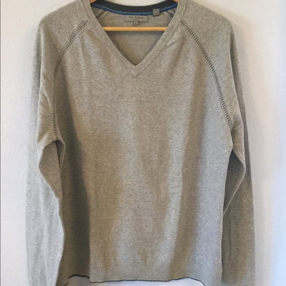 Ted Baker London Other - Ted Baker V Neck Sweater
